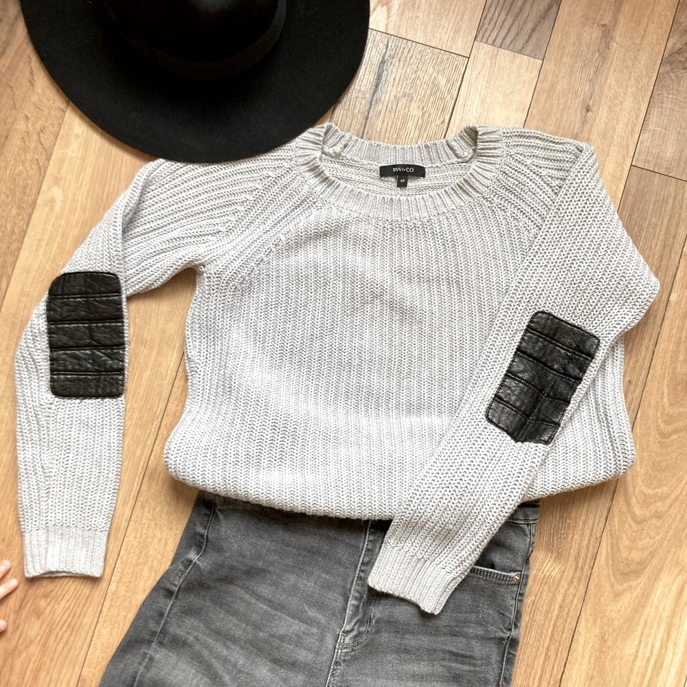 Knit Sweater